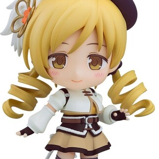 Figura Puella Magi Madoka Magica the Movie Nendoroid Mami Tomo Walpurgisnacht: Rising Ver. [Basic] 10 cm